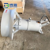 12級不銹鋼潛水攪拌機大功率大推力