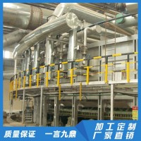 環(huán)形鍛造加熱爐