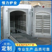 臺車式鉆頭燒結爐