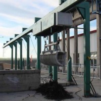 移動式液壓抓斗清污機