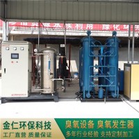 水廠預(yù)處理設(shè)備 金仁環(huán)保科技 臭氧發(fā)生器廠家