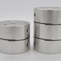 HDMP-G 單膜片-頂絲式-聯(lián)軸器（高強度鋁合金）