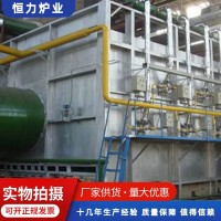 臺車式燃氣爐