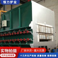 燃氣鋼板加熱輥底爐