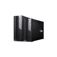 卓智 UPS不間斷電源機架式 機房網絡服務器后備電源