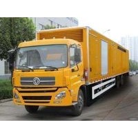 靜音發電車租賃     移動發電車出租