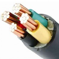 無鹵低煙阻燃電纜