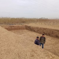 集雨水池 軟體集雨水窖 干旱地區用