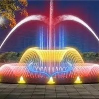 音樂(lè)噴泉  音樂(lè)噴泉廠家