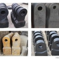 錘頭、合金錘頭、耐磨錘頭、破碎機(jī)錘頭