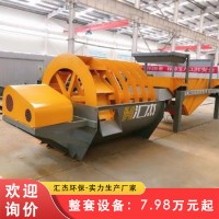 第五代砂石分離機