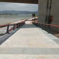 河道護欄