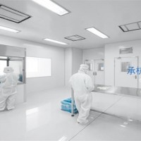 無菌凈化車間，無塵凈化車間，潔凈室凈化工程，食品無塵車間