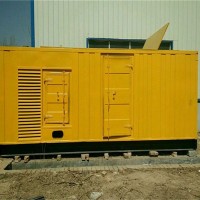 700千瓦發電機租賃