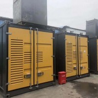 1200千瓦發電機租賃