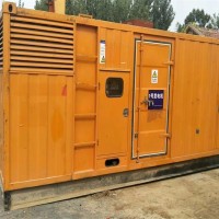 2000千瓦發電機租賃