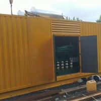700千瓦發電機租賃