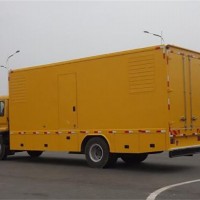 靜音發電車租賃