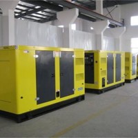 500千瓦發電機租賃