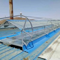 定制各款式屋頂通風氣樓 啟閉式通風天窗 整體沖壓骨架片