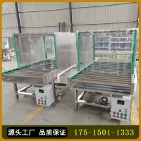 滾筒輸送機