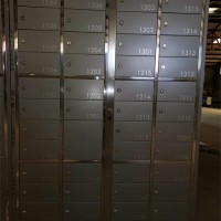 鑫瑞隆 定制多種類信件箱 小區(qū)不銹鋼信報(bào)箱 奶報(bào)箱