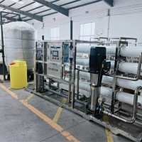 反滲透設備12T單級標配