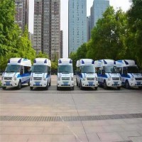 長途救護車租賃
