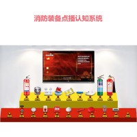 消防裝備點撥認(rèn)知系統(tǒng)