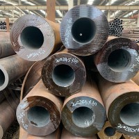 厚壁無(wú)縫鋼管  廠家直銷(xiāo) 規(guī)格齊全 可加工定制