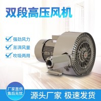 扦樣機用風機 高壓風機 高壓鼓風機