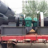 常用液壓啟閉機