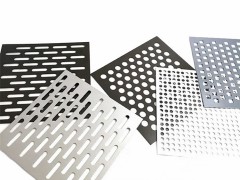 銷售橢圓形網孔洞洞板  沖孔網板