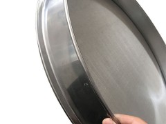 生產1250微米精度不銹鋼分樣篩廠家