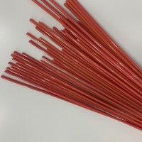 工業級紅色PI管 替代進口 可多規格定制生產