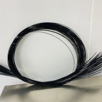 黑色PI管 絕緣性能好 替代進口 可多規格定制生產