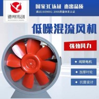 混流式低噪聲風機 軸流風機 正壓送風機 加工定制