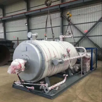 有機熱載體鍋爐燃氣有機熱載體爐燃氣導熱油爐燃氣導熱油鍋爐天然