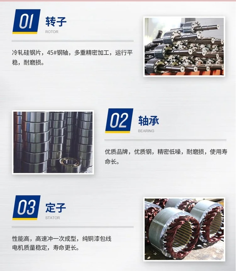 煤礦粉塵防爆振動(dòng)電機(jī)