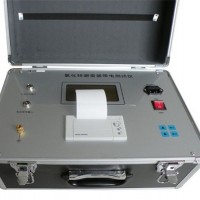 HLCS-Ⅲ氧化鋅避雷器帶電測(cè)試