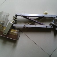 滑觸線集電器、受電器