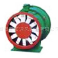 FBCZ系列煤礦防爆抽出式軸流通風(fēng)機(jī)