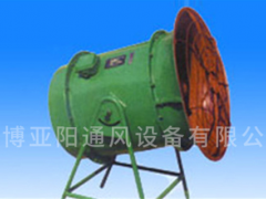 風機運行時，氣體在軸流風機內部的壓力變化是怎樣的?