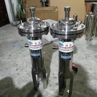 壓縮空氣汽水分離器 高效除油器